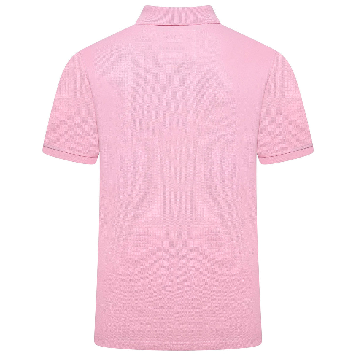 Crew Clothing Men's Melbury 100% Cotton Regular Fit Short Sleeve Polo Shirt