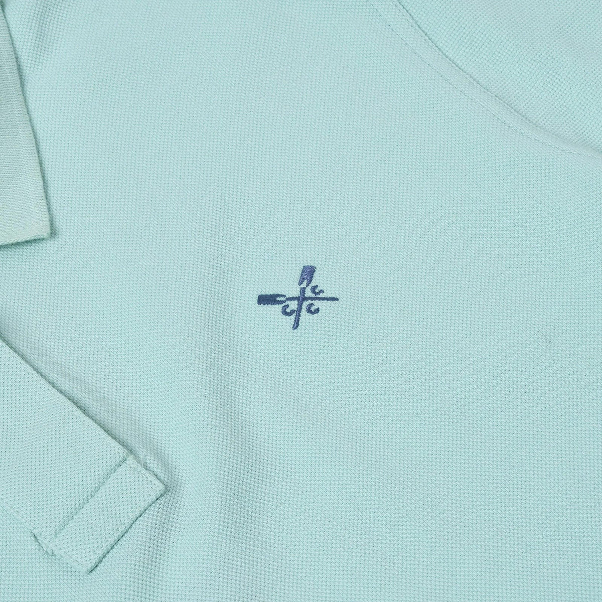 Crew Clothing Men's Melbury 100% Cotton Regular Fit Short Sleeve Polo Shirt