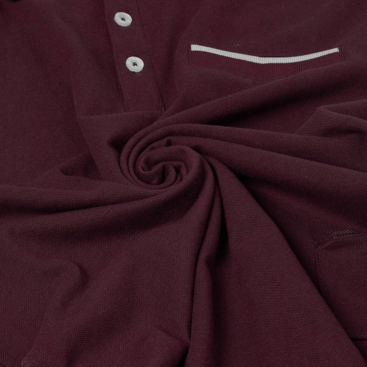 Evryone Mens Cotton Contrast Tipped Polo Shirt Short Sleeve S-2XL 6 Colours
