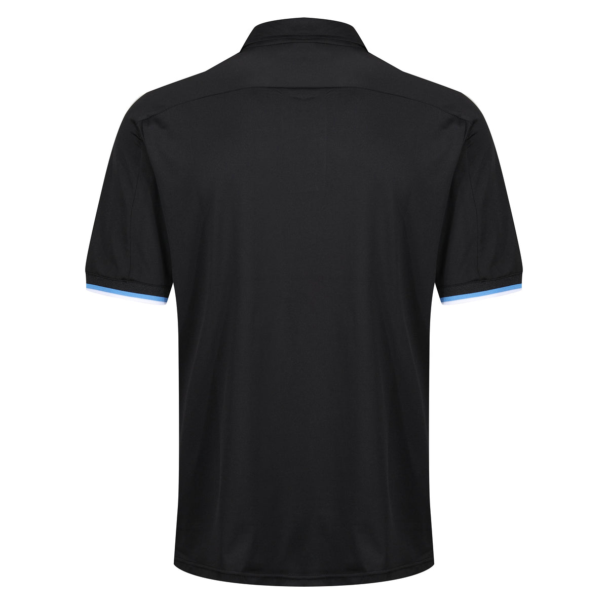 Island Green Golf Polo Shirt Mens Geometric Stretch Breathable Top